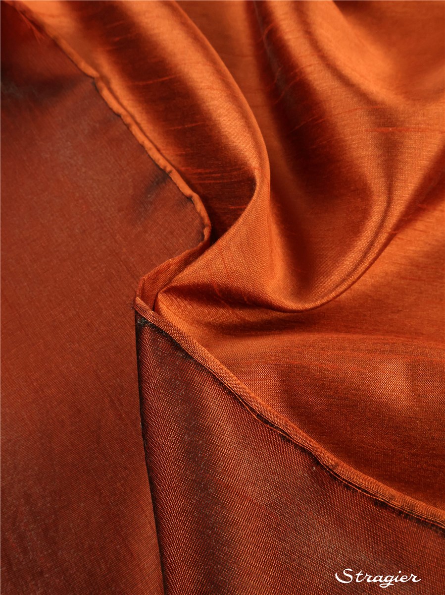 Triple Changeant - Uni - Paprika
