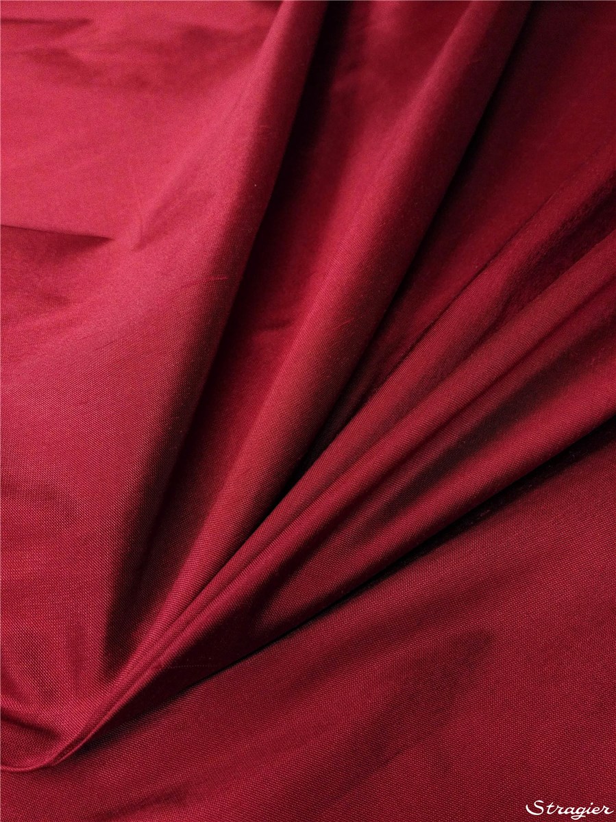 Soie Doupion - 137cm - Uni - Fuchsia 