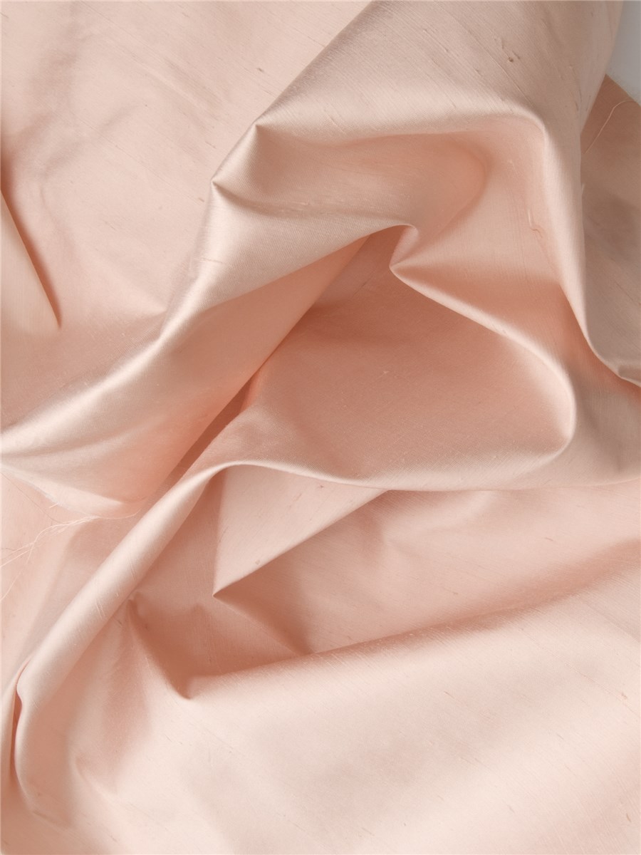 Soie Doupion - 137cm - Uni - Orchid