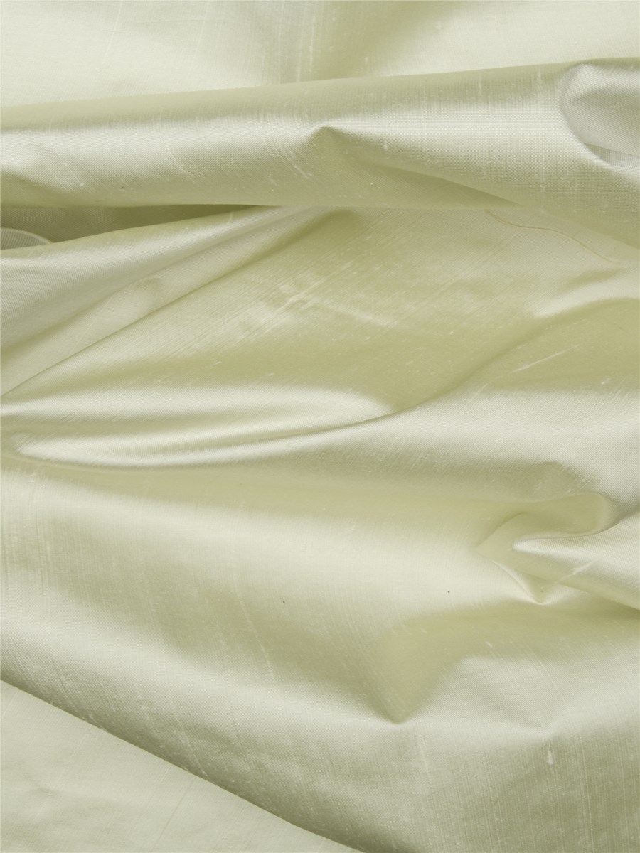 Soie Doupion - 137cm - Uni - Pistachio