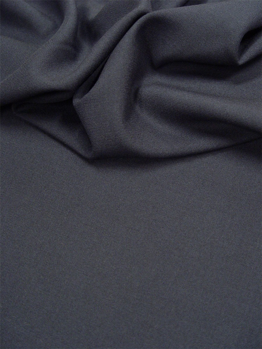 Wool - superfine - Plain - Marine clair