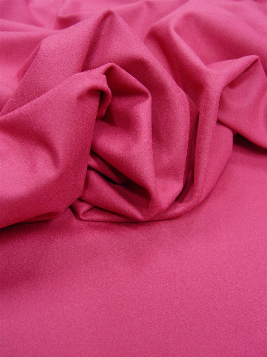 Laine Foulée Merinos - Uni - Super rose Fuchsia