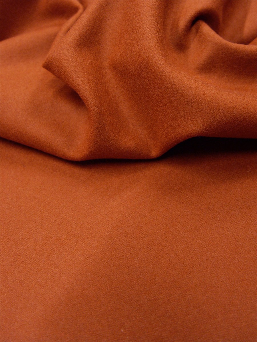 Laine Foulée Merinos - uni - Mandarine