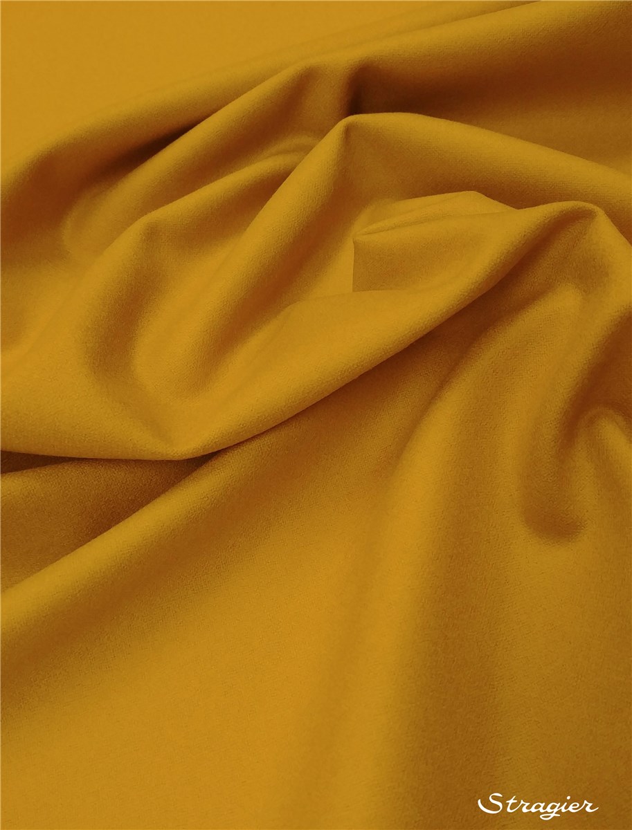 Laine Foulée Merinos - uni - Gold 