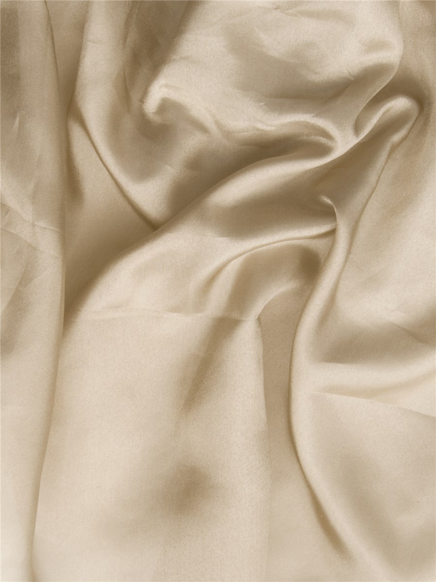 Habotai - Plain - Chinchilla