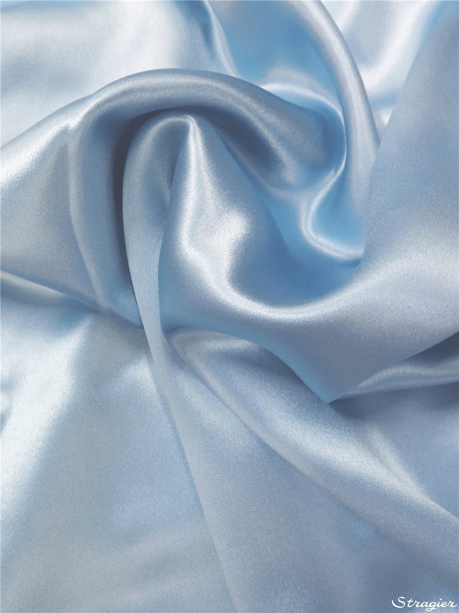 Crêpe Satin Royal - Uni - Allure