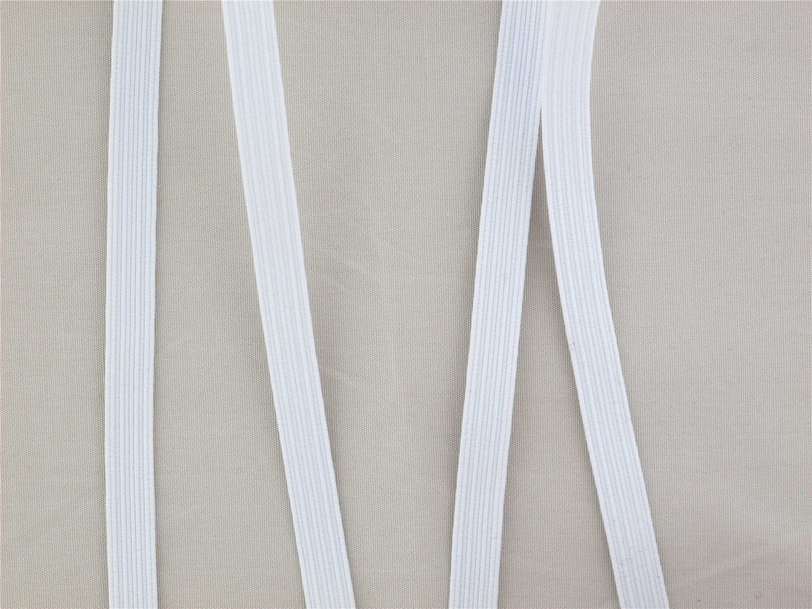 Elastique tressé - 7,5 mm