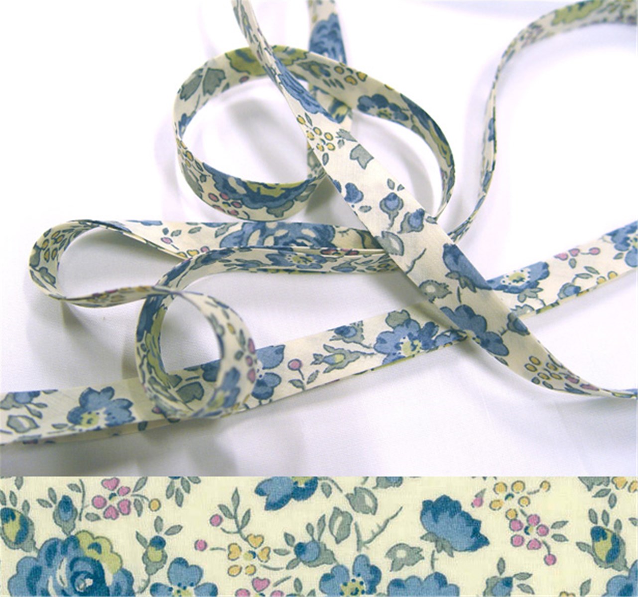 Biais Liberty - 8024 Felicite - B1 - 10 mm