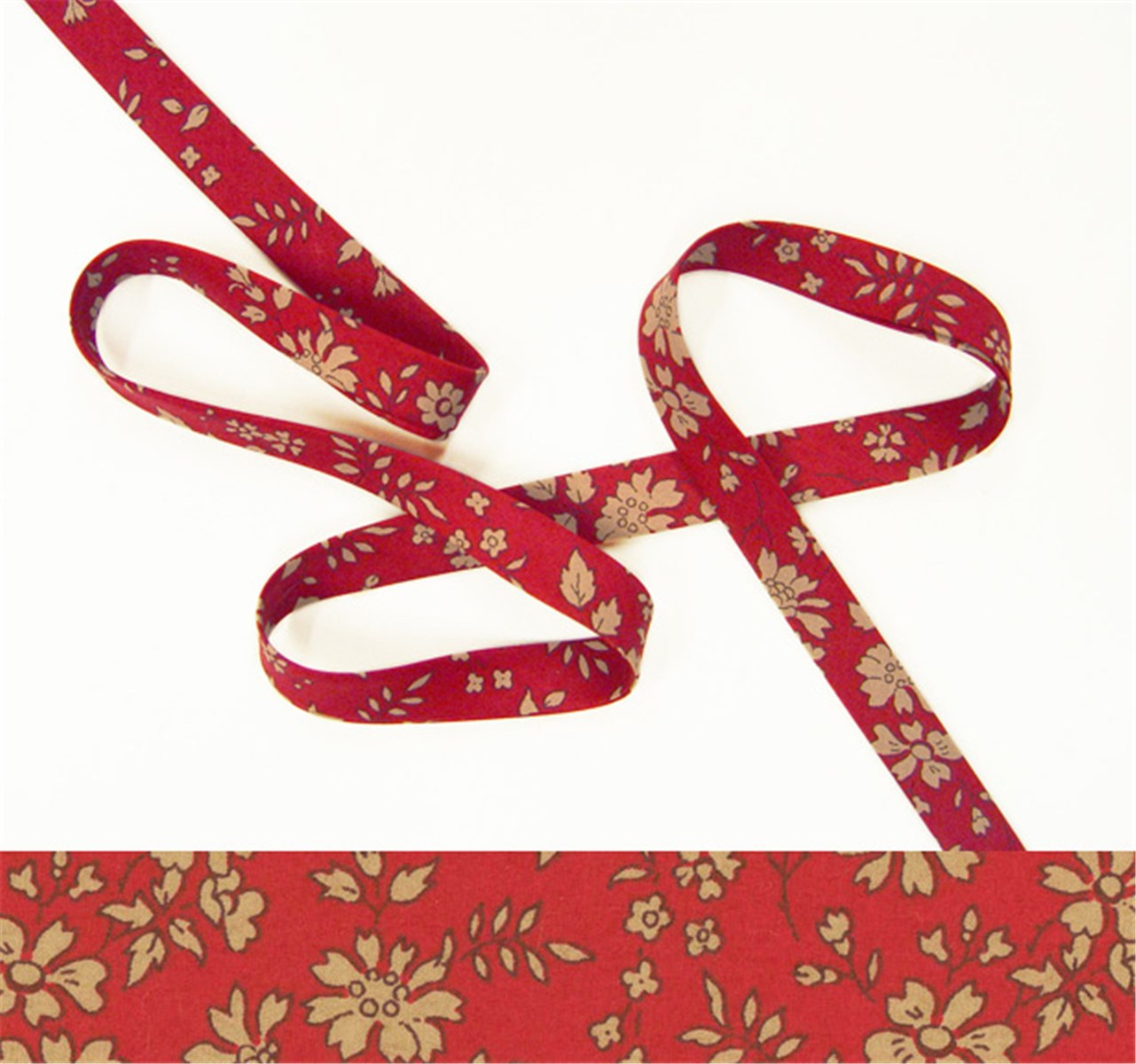 Liberty Bias Binding - 3055 Capel - F - 10 mm