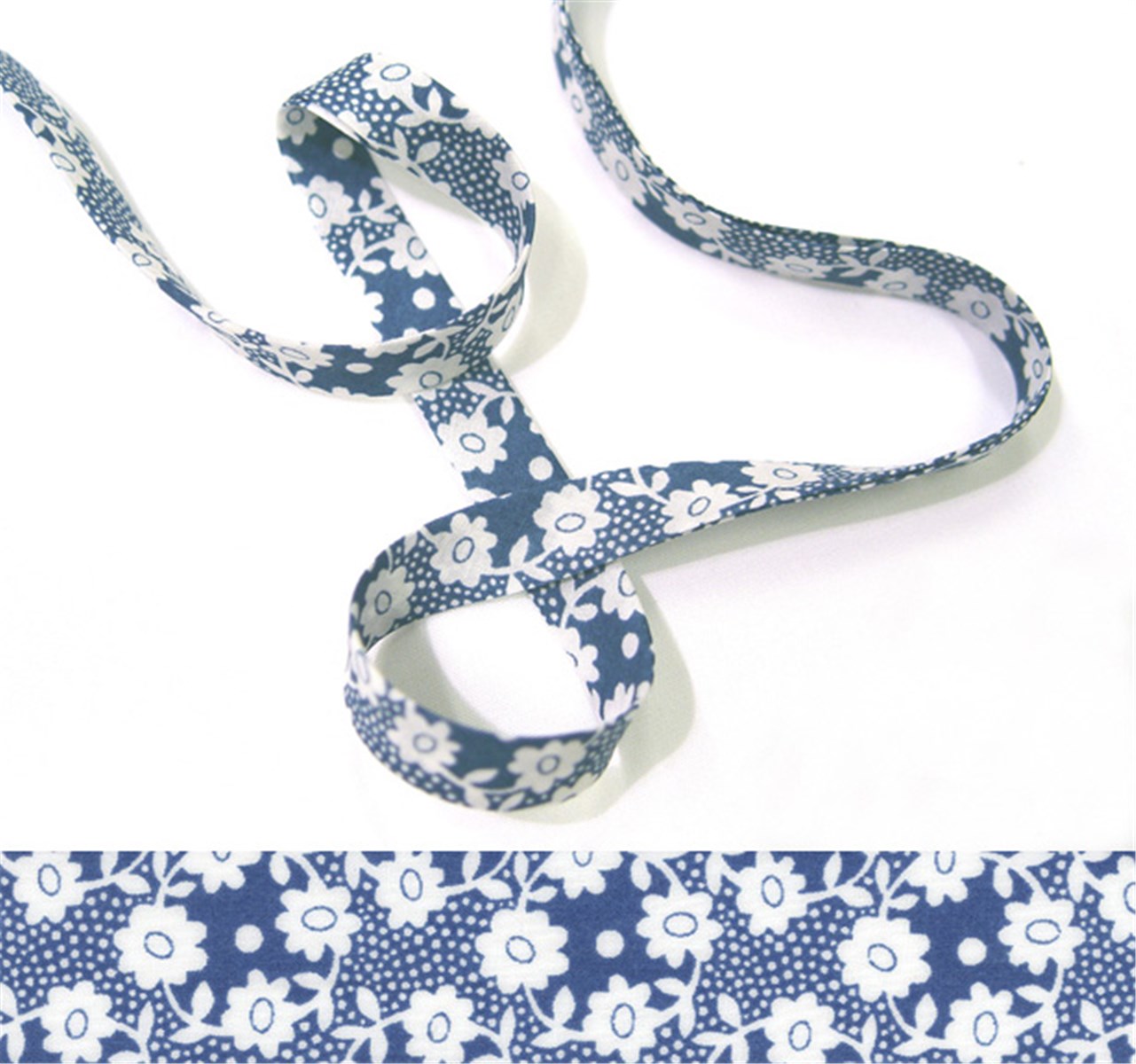 Liberty Bias Binding - 5005 Millie - E - 10 mm