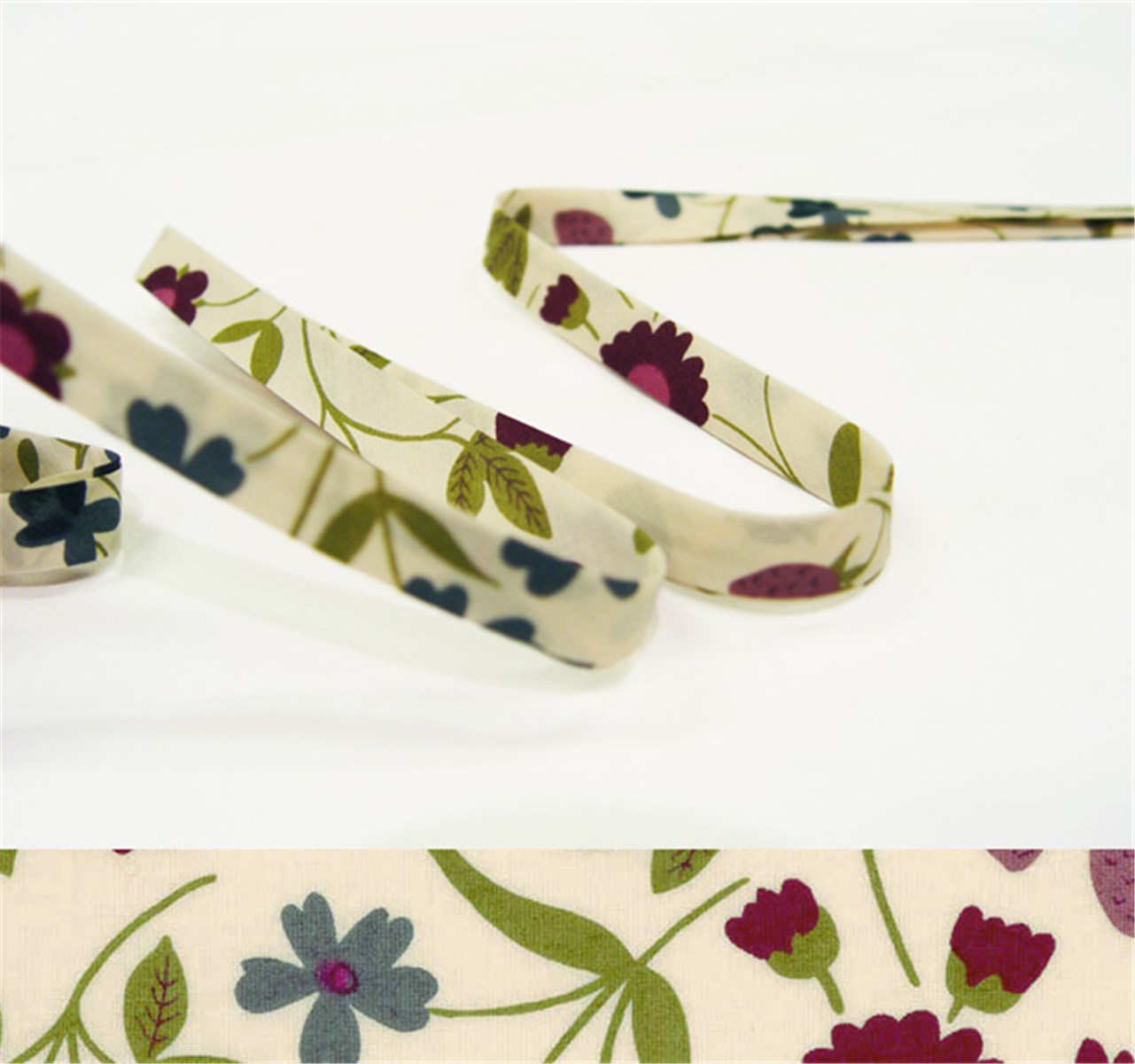 Liberty Bias Binding - 6011 Mirabelle - C - 10 mm