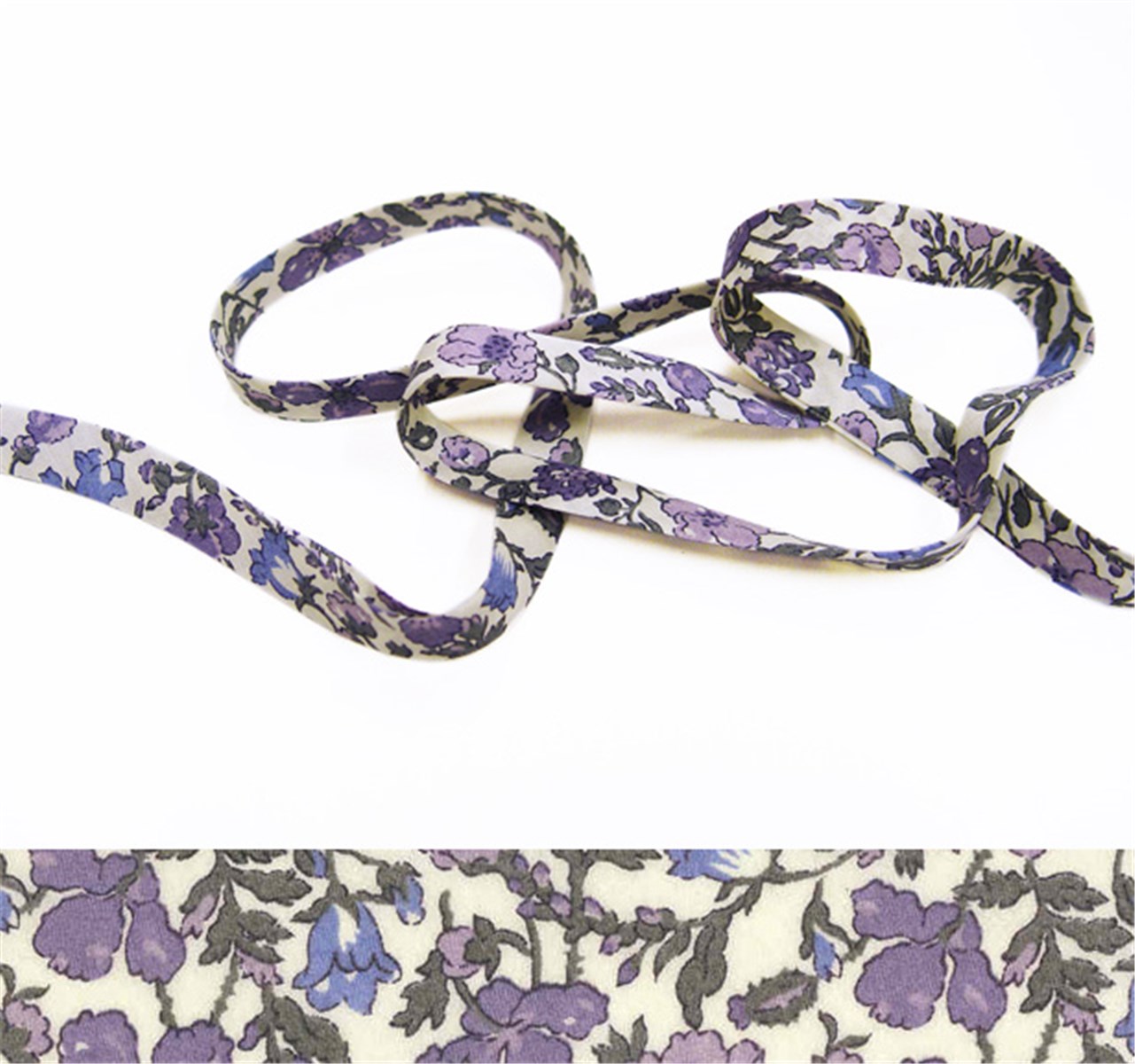 Biais Liberty - 6038 Meadow - C - 10 mm
