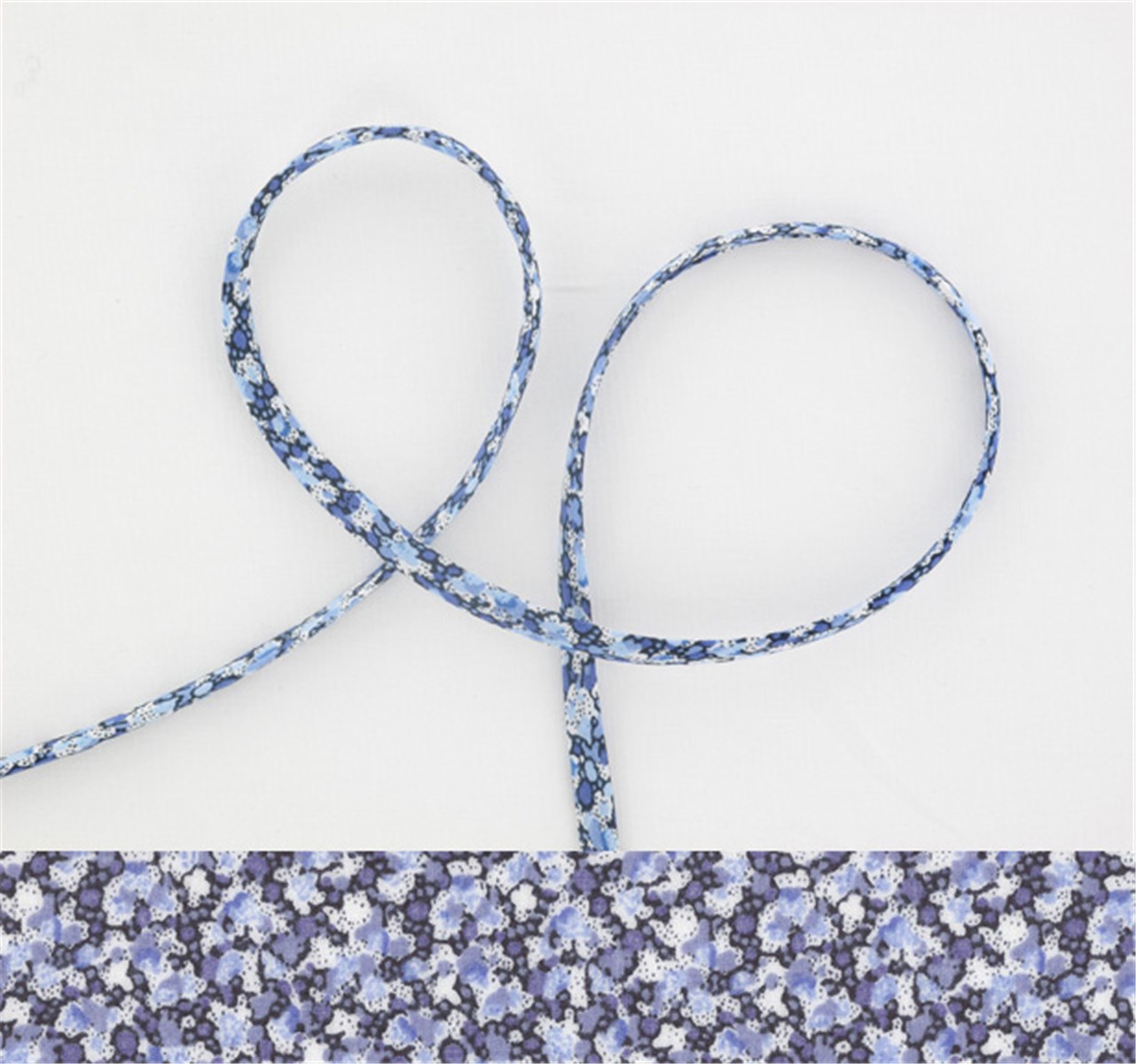 Liberty Cord - 9010 Pepper - R - 4 mm