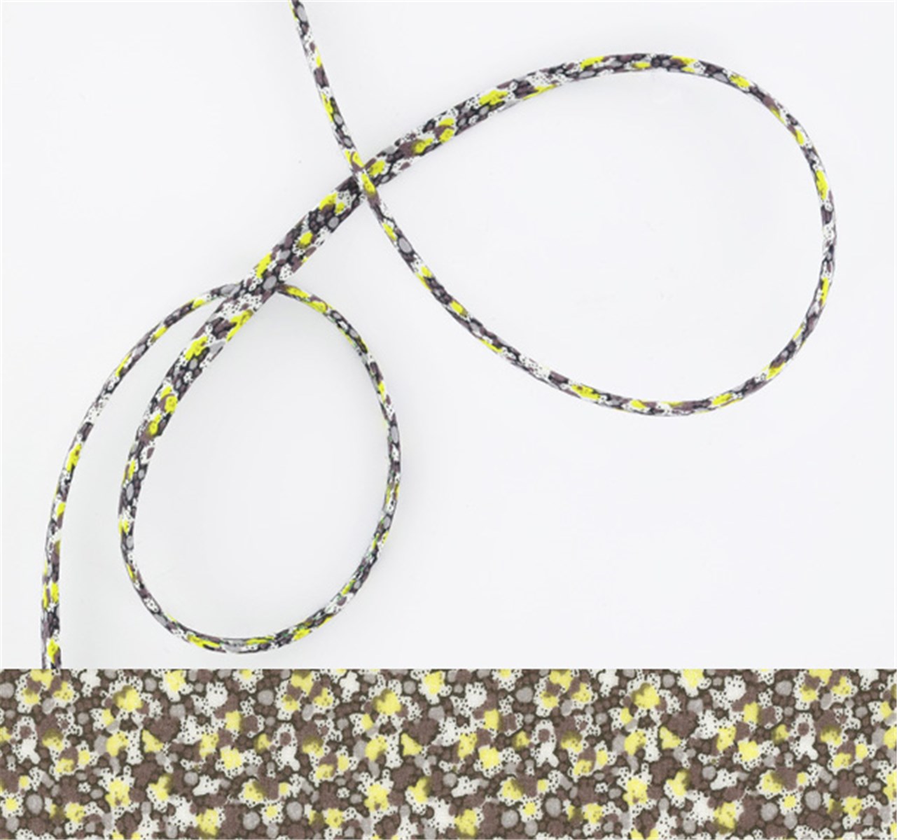 Cordon Liberty - 9010 Pepper - W - 4 mm